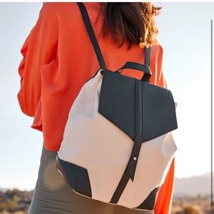 NWOT Demi DEUX LUX backpack